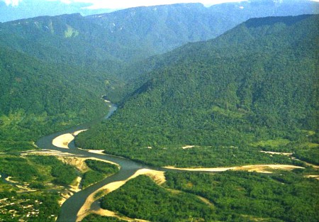 Parque natural Alto Fragua Indi Wasi