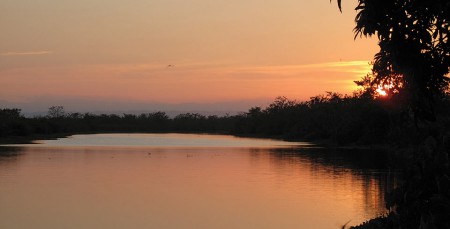 Parque natural los Katíos 