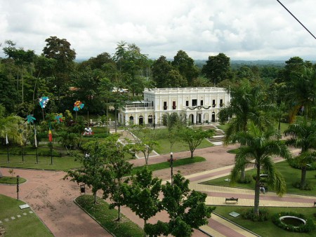 Parque del café